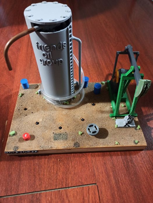 электронный бармен (наливатор). Оригинальный подарок