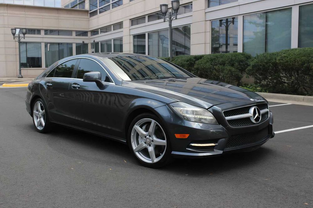 Mercedes-Benz CLS      2013