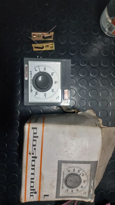 Regulator temperatury Plastomatic / philips 0-300 stopni