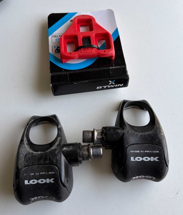 Lote Equipamento Ciclismo