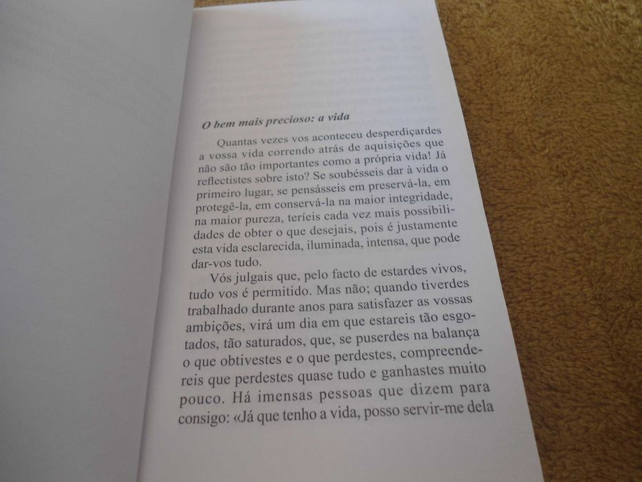 Regras de ouro para a vida quotidiana de Omraam Mikhae lAivanhov