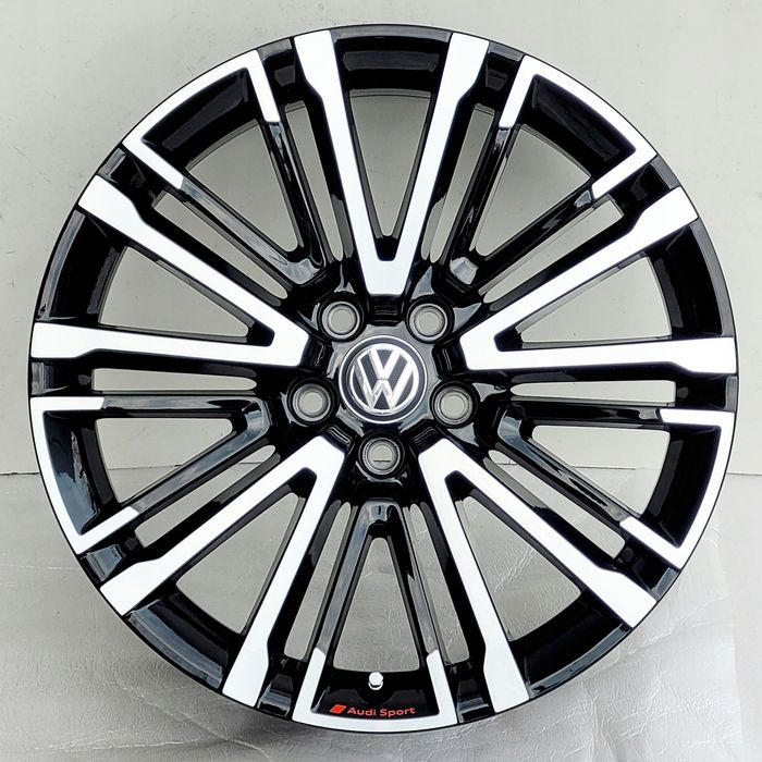 nowe felgi 19 vw arteon passat tiguan golf id.buzz id.4 id.5 oe oryginalne