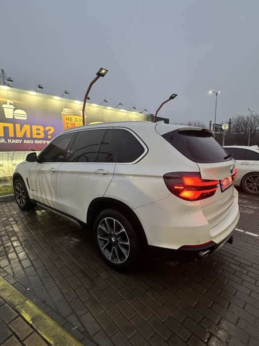 Продаж BMW X5 f15 2017 p