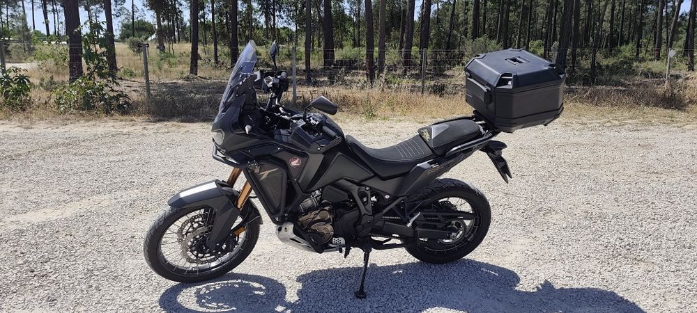 Honda Africa twin 1100 adventure sports DCT