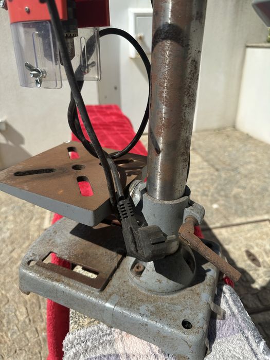 Engenho de furar Einhell SB 401/1