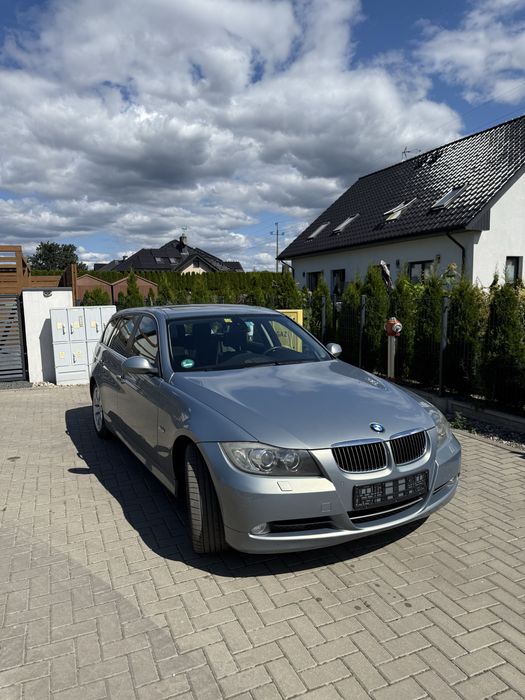 Sprzedam BMW 330D X-drive