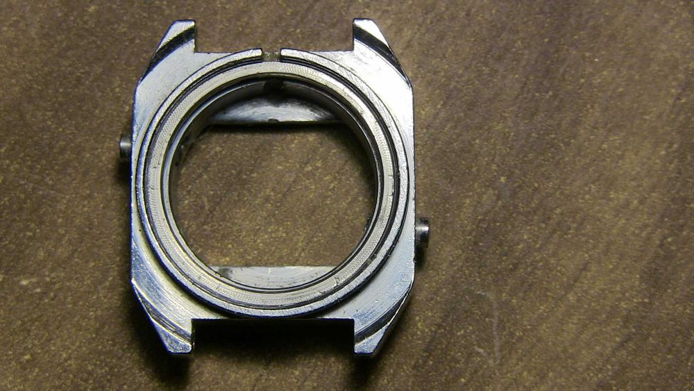 Корпус. Часы Электроника 5 СССР