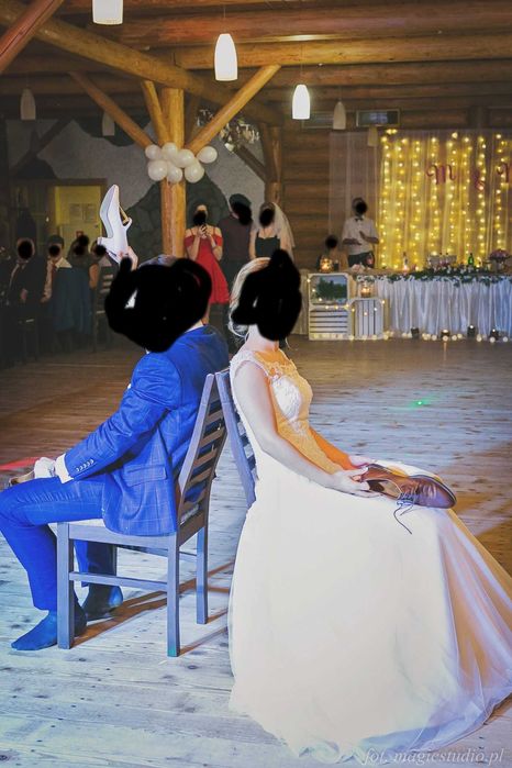 Suknia ślubna Elizabeth Passion E3390 XS