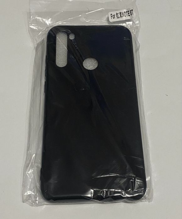 Чехол Xiaomi Redmi Note 8T Захисний Протиударний
