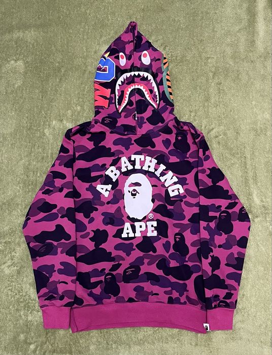 Худи Bape Size L