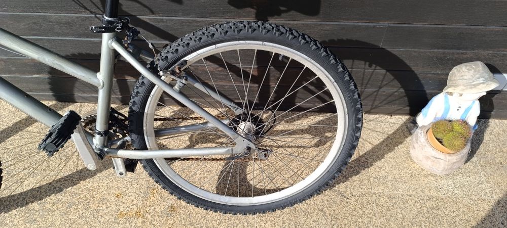 Bicicleta shimano Alumínio Roda 26 – Componentes Shimano