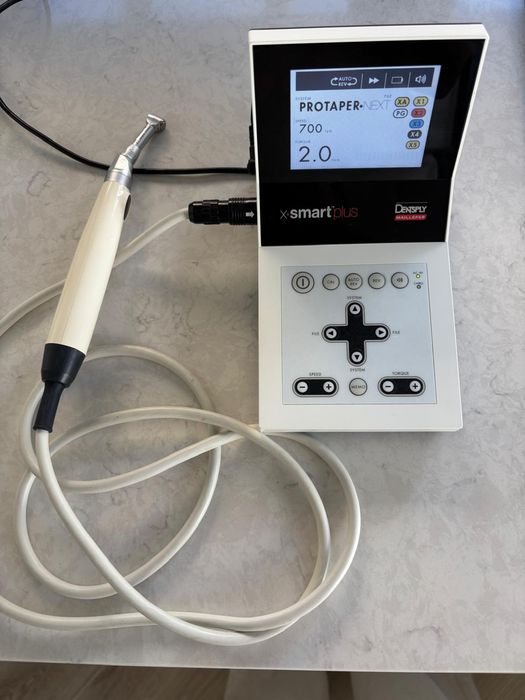 Motor de Endodontia Dentsply X-Smart Plus – Usado em Bom Estado