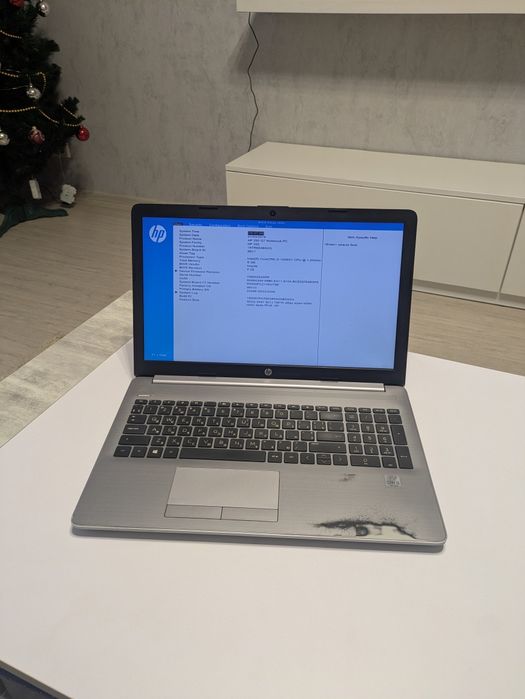 Ноутбук HP 250 G7