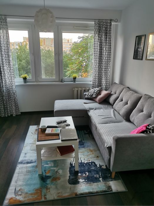 Przytulna kawalerka na wynajem Rubinkowo I