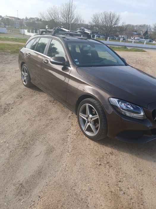 Vendo mercedes classe C