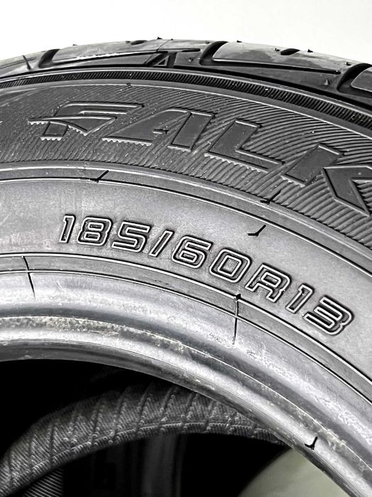 Pneus Falken Ziex ZE914 - 185/60/13 - Como NOVOS