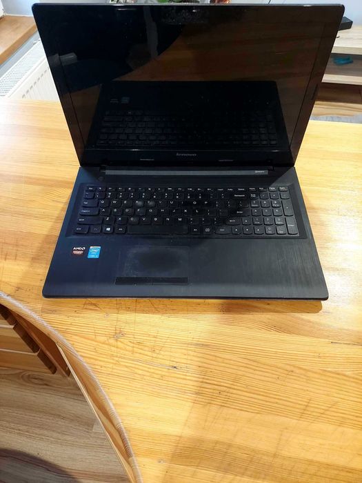 Sprzedam laptop Lenovo G50-80, Windows 10 Dysk SSD