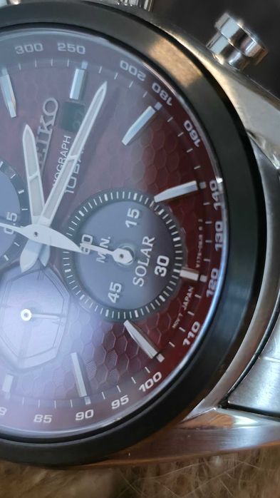 Seiko Macchina Sportiva