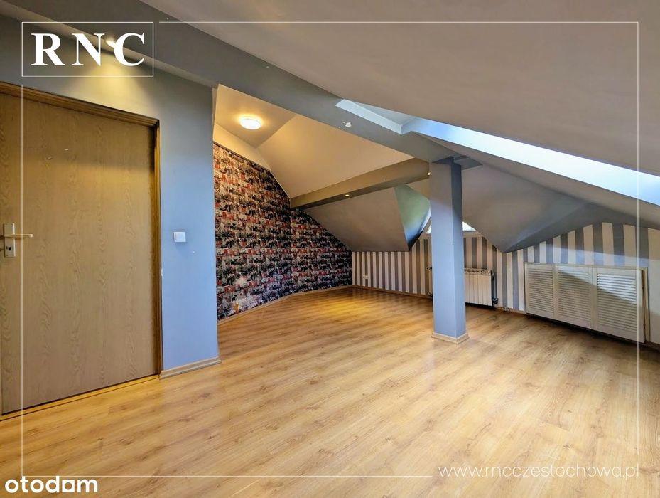 NOWA CENA | Lisiniec | Piękny dom z ogrodem | Pod działalność | 200 m²