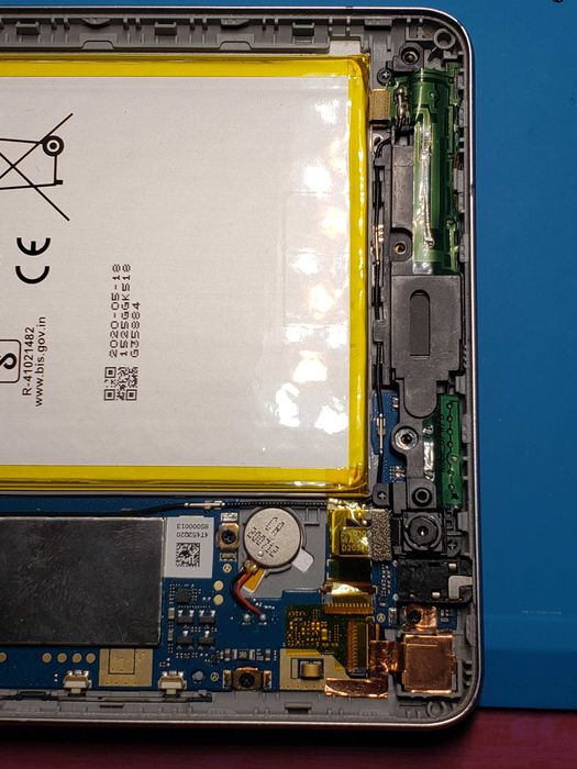 Планшет Huawei MediaPad T3 8 (KOB-L09) на запчастини