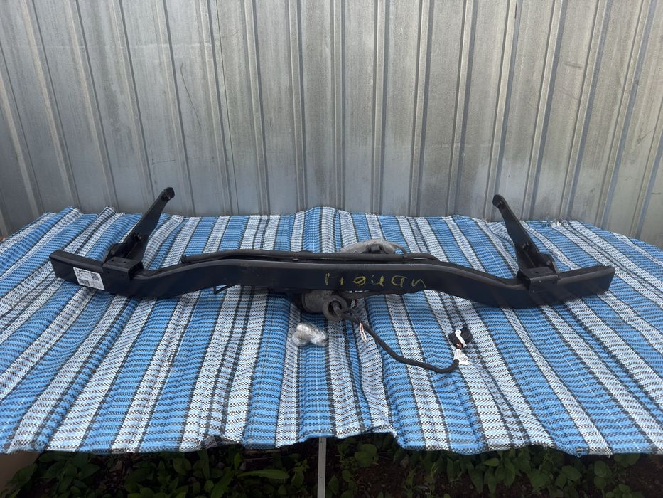 Фаркоп електро Volkswagen Tiguan 2 Seat Terraco