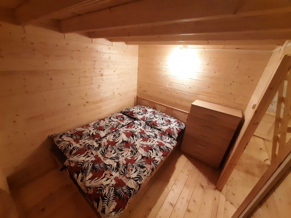 Domek Solina 900m Od Zapory i Plaży