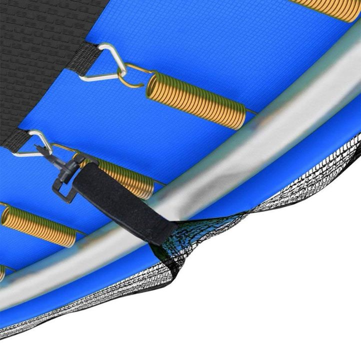 ULTRAPOWER SPORTS siatka do trampoliny 366 cm 8 słupków