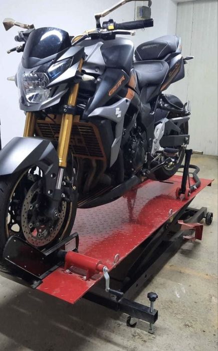 Serwis skuterow motocykli quadow