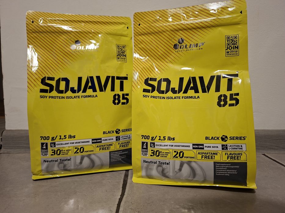 Odżywka białkowa Sojavit Olimp 2x700 g