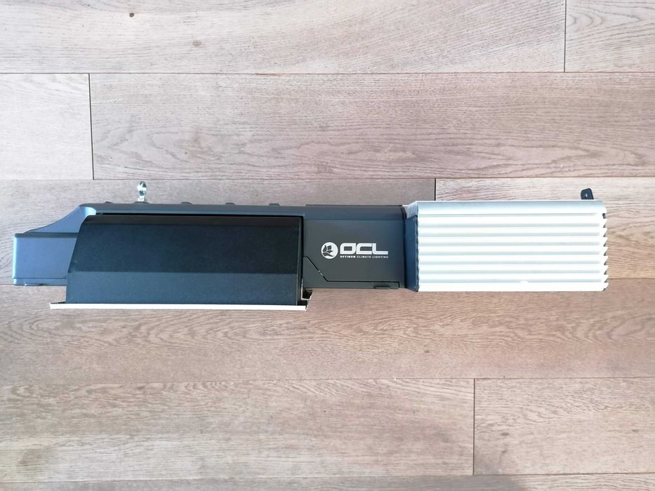 Kit - Luminaria OCL 1000W DE XXL SERIES - S/Lâmpada