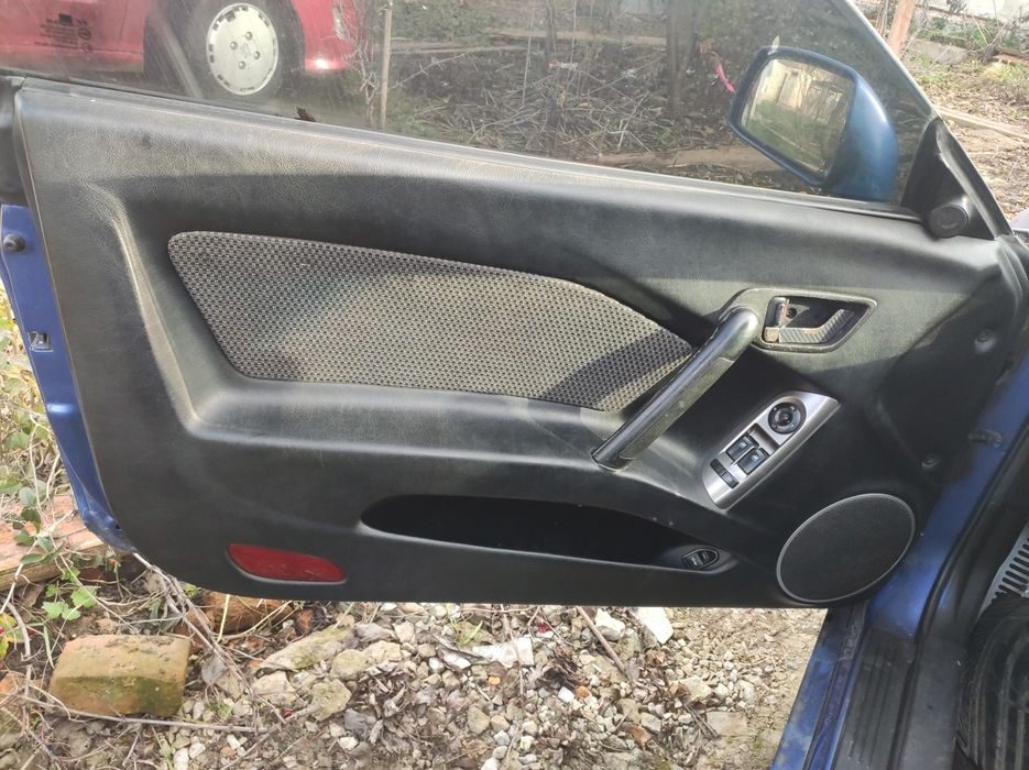 Автомобиль Hyundai coupe tiburon