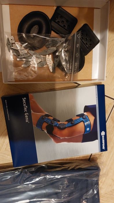 Stabilizator, orteza kolana Bauerfeind secutec Genu