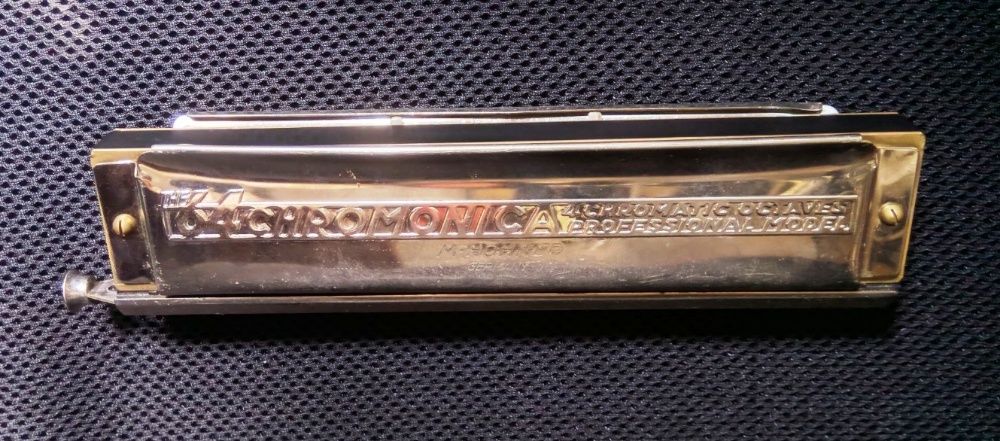 Harmónica Hohner Chromonica 280C