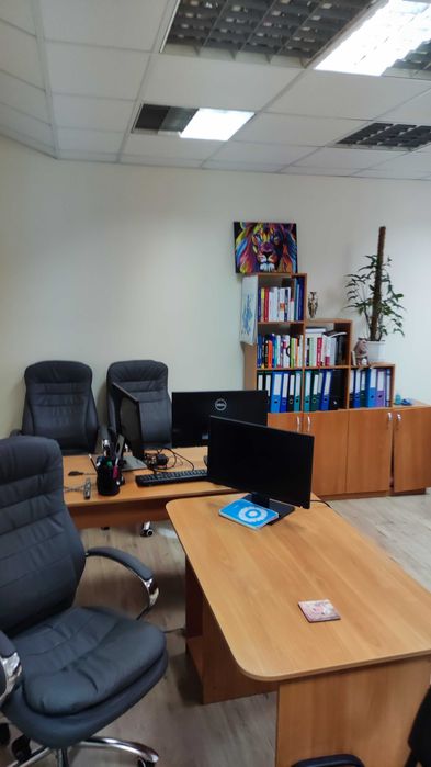 Оренда офісних приміщень, 45 кв.м., м. Чернігів, вул. Гонча, буд. 84.