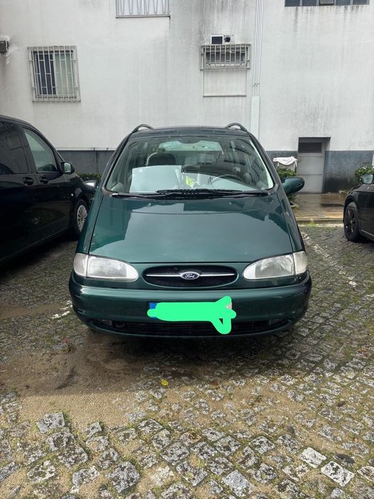 Carrinha Ford Galaxy 1.9 gasóleo 96 mês 07