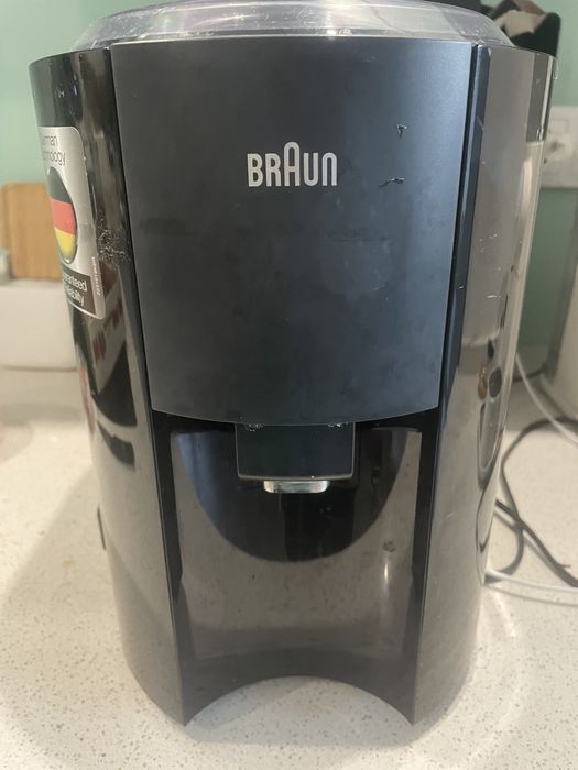 Máquina de sumos braun / centrifugadora