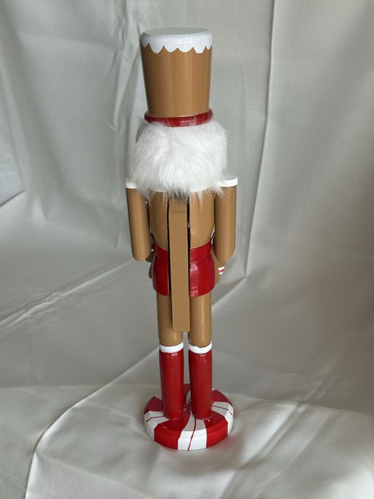 Soldado de chumbo nutcracker 38cm