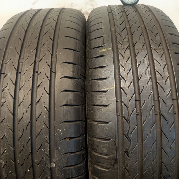 215/60R17 Continental EcoContact Q
