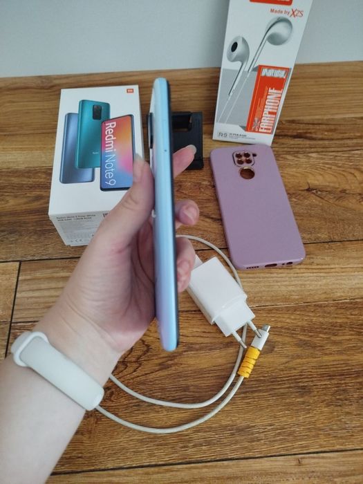Телефон Xiaomi Redmi not 9