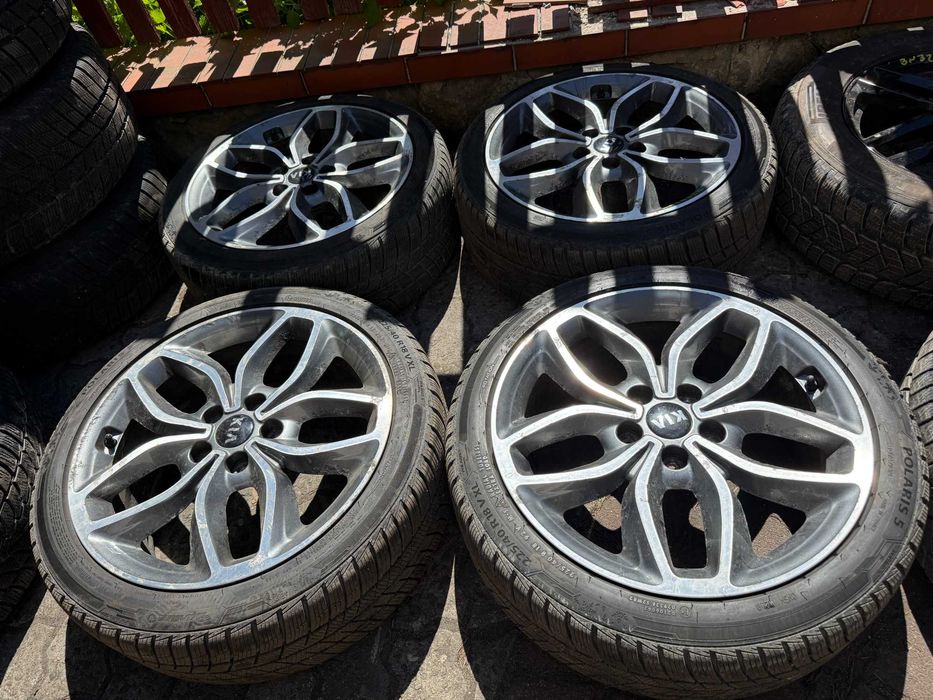 Koła 18" 5x114,3 Hyundai I30N I30 IX20 I40 Kia Ceed Venga Renault