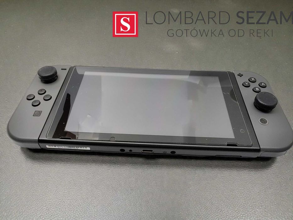 NINTENDO Switch w perfekcyjnym stanei Lombard Gorzów
