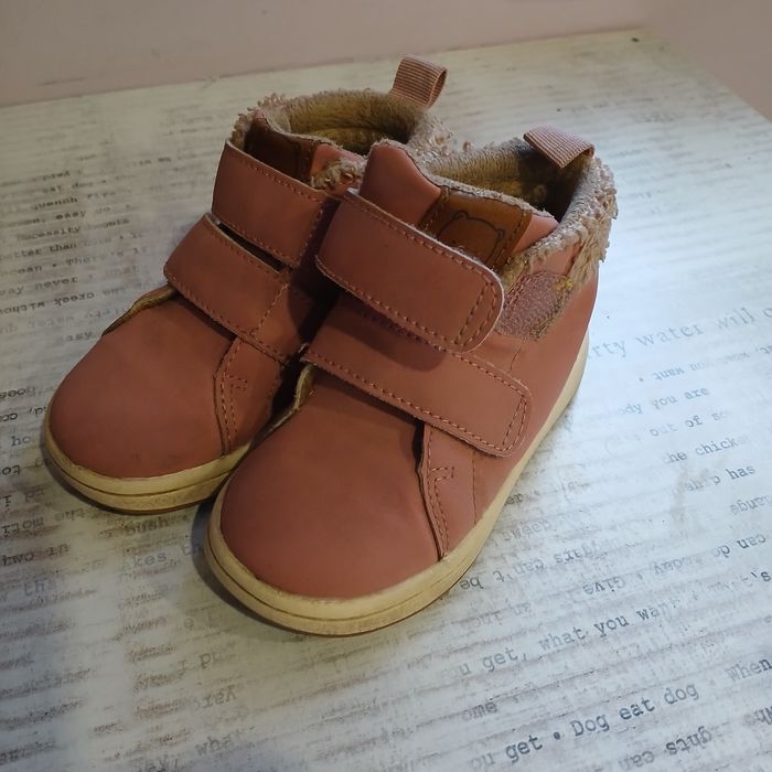 Botki dziewczęce  wiosna -jesień   22