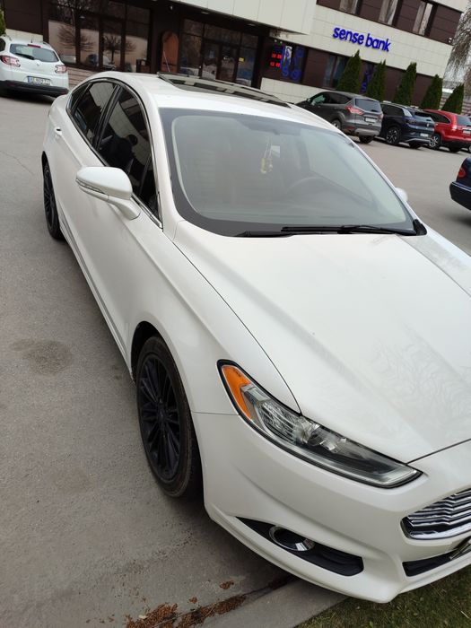 Форд Фьюжин 2015