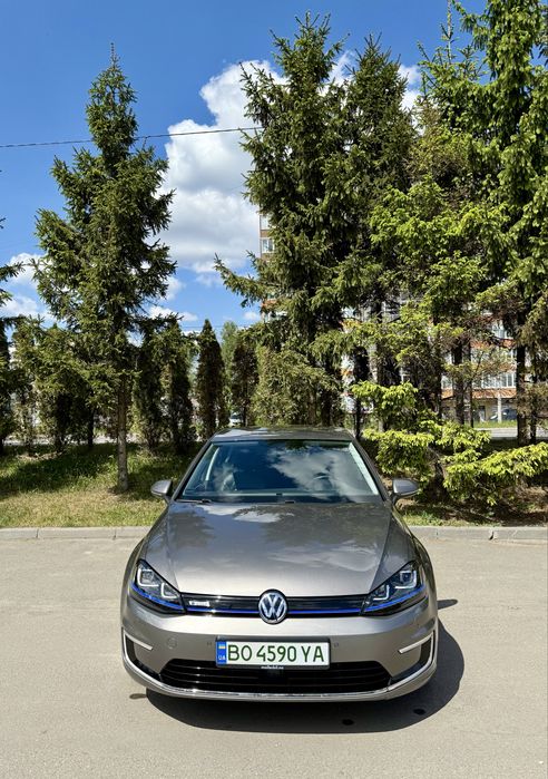 Volkswagen e-Golf 2016 VIN WVWZZZAUZHW901650 фото оголошення 6 з 17