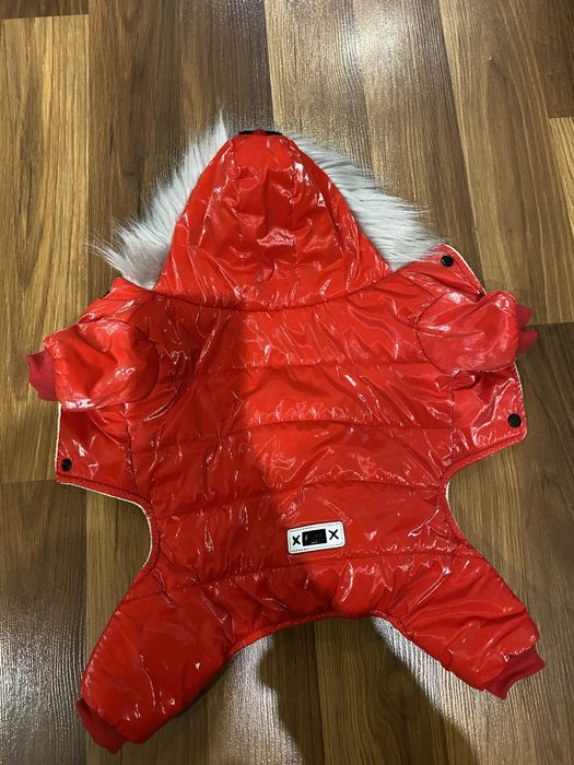 Комбинезон для собак