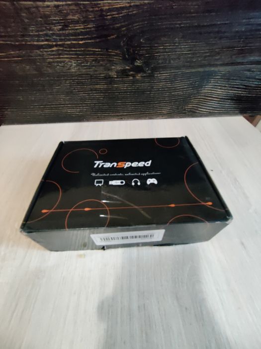 TV Box Transpeed Ultra HD 8K