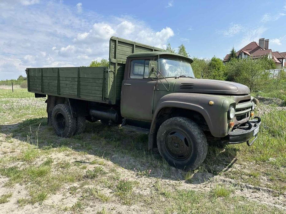 Продам ЗІЛ 130  на ходу