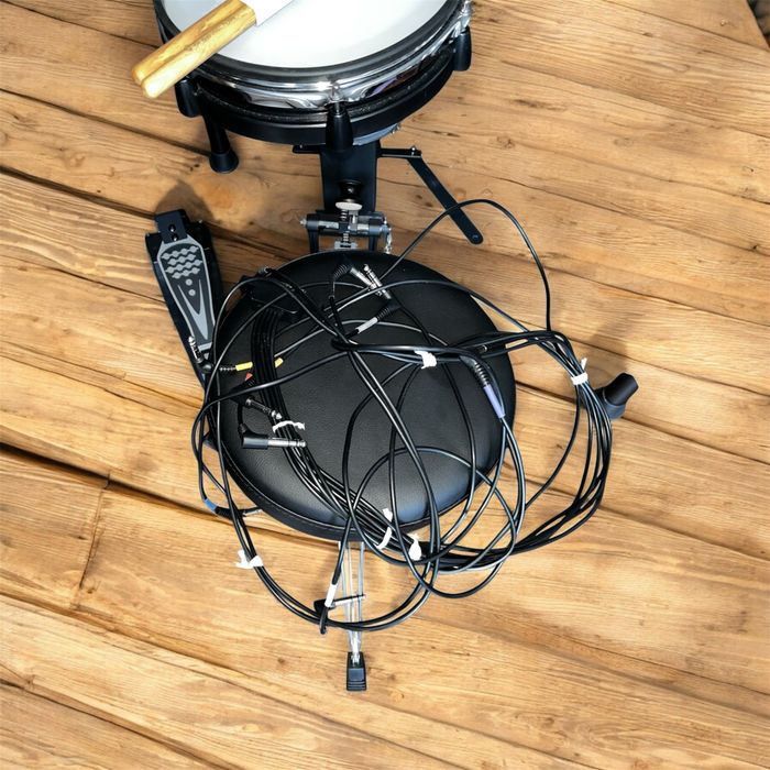 Kit de Bateria Eletrónica Millenium MPS-450