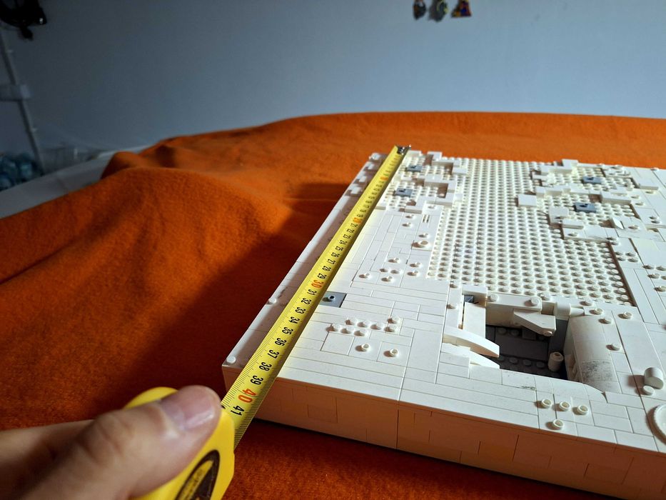 Klocki LEGO różne