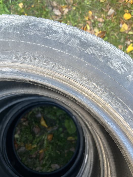 225/60/18 Falken Ziex ze001 a/s M+S